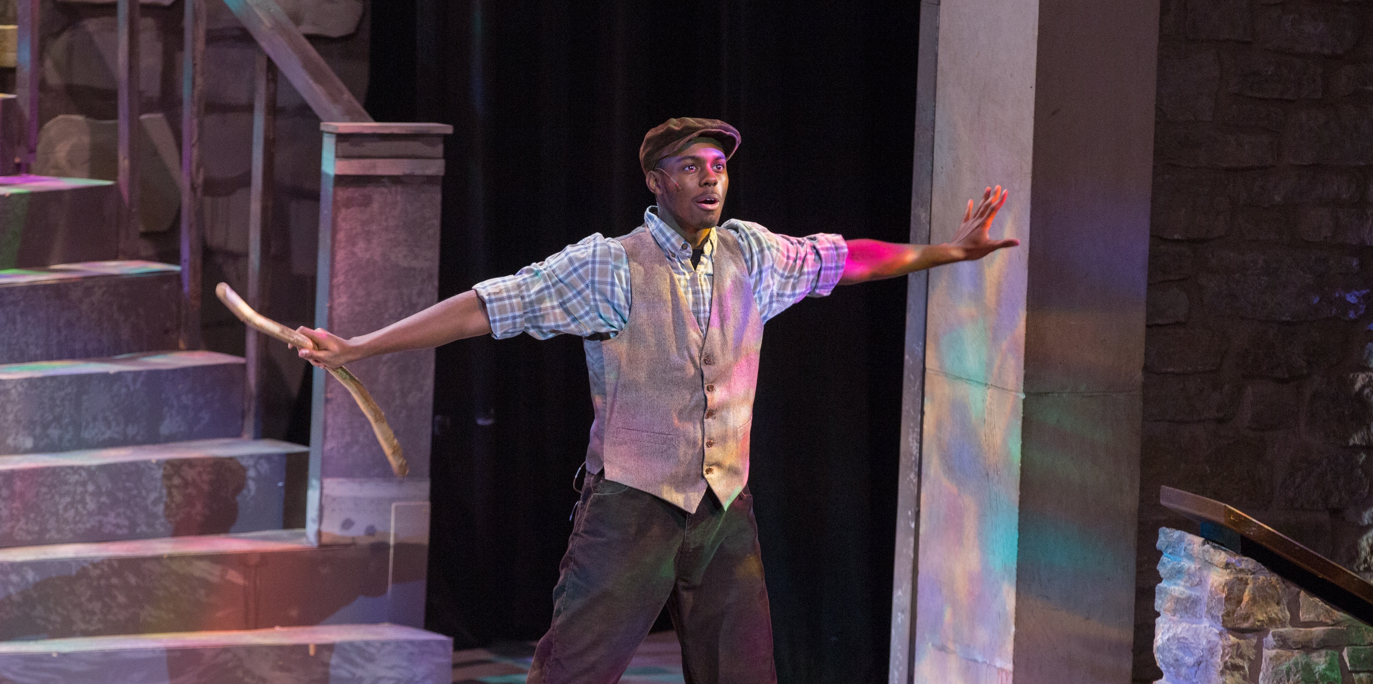 About Sss Summer Stock Stage