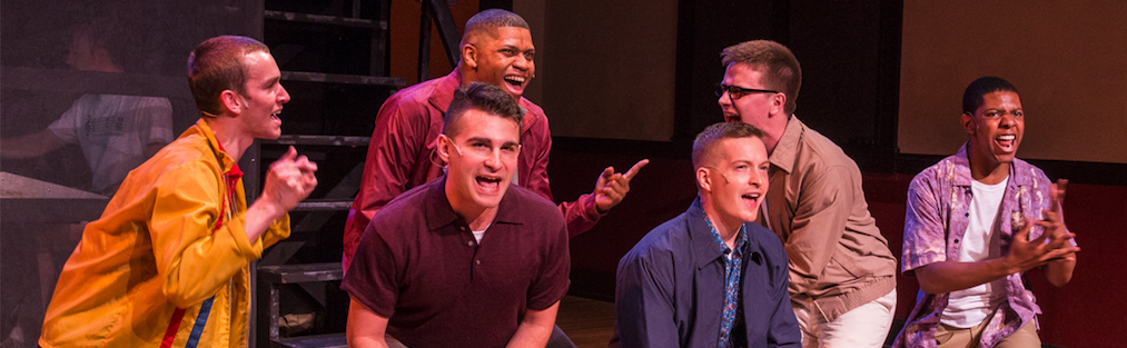 About Eclipse Summer Stock Stage