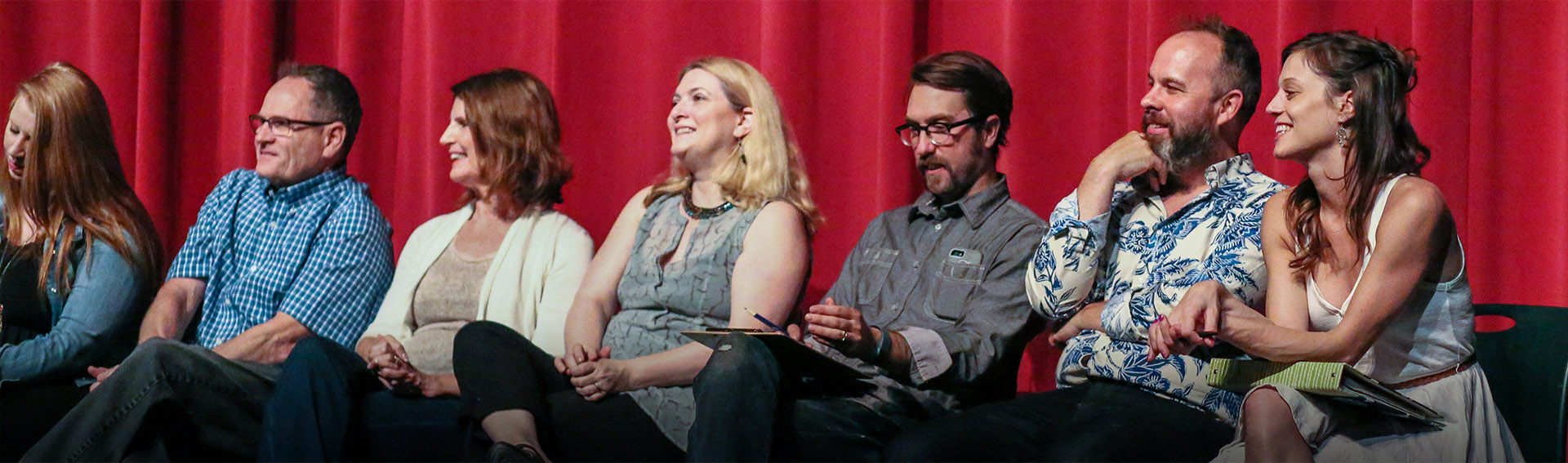 Staff Summer Stock Stage