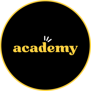 Academy Logo Outlined Circle Rgb