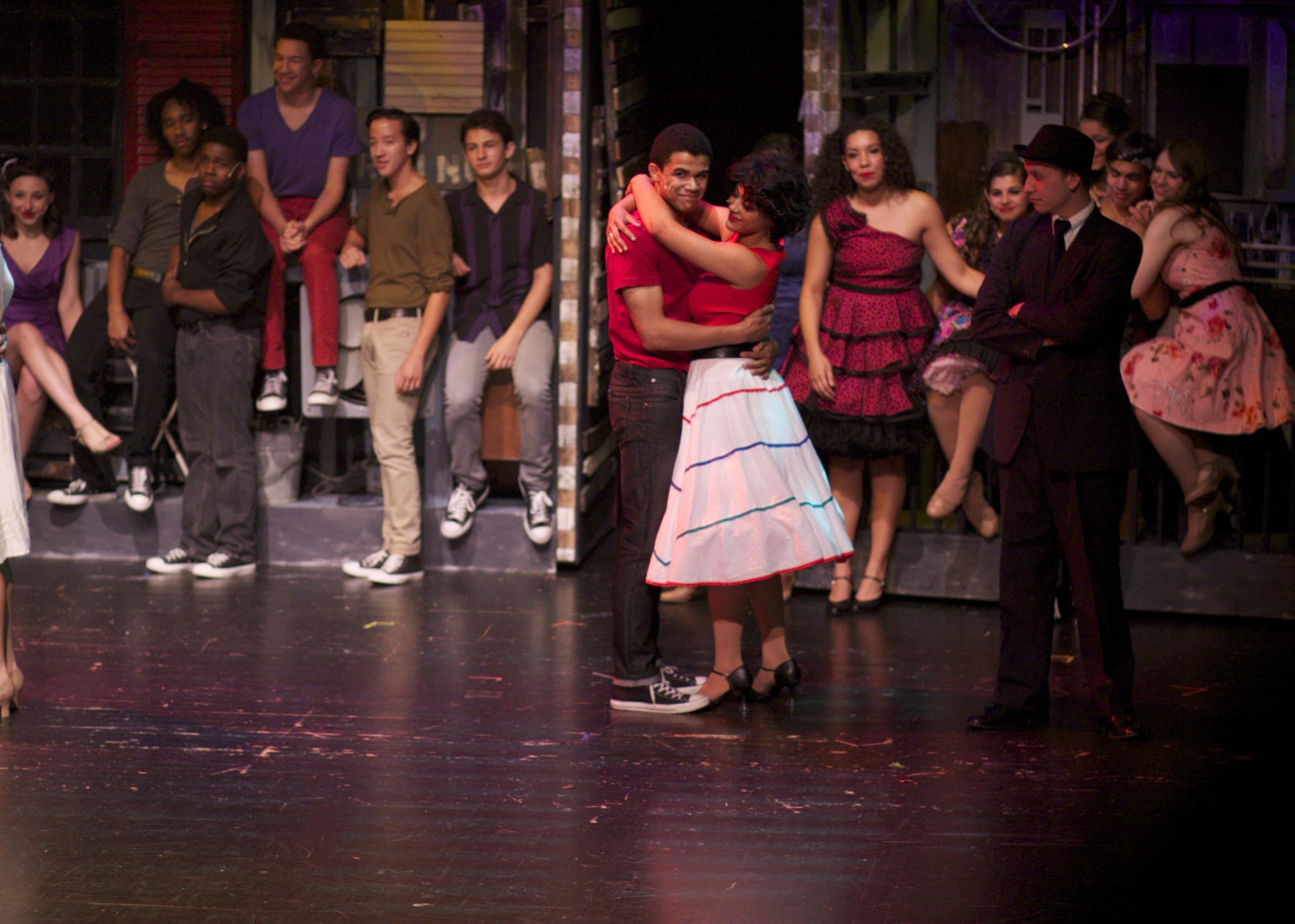 West Side Story (2013)