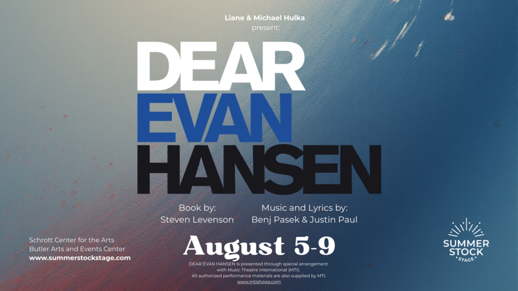 Dear Evan Hansen (1920 X 1080 Px)