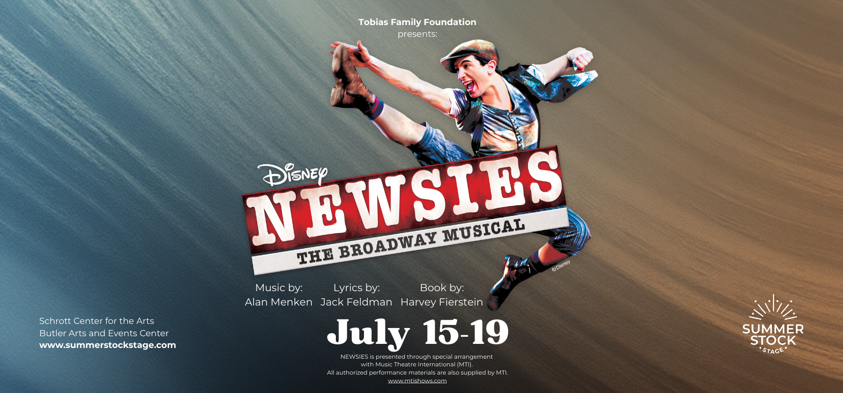 Lizzie title artwork